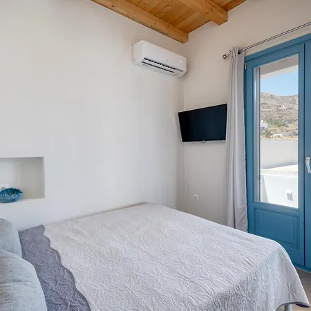 Ramos Wellside Apartments Serifos Town Buitenkant foto