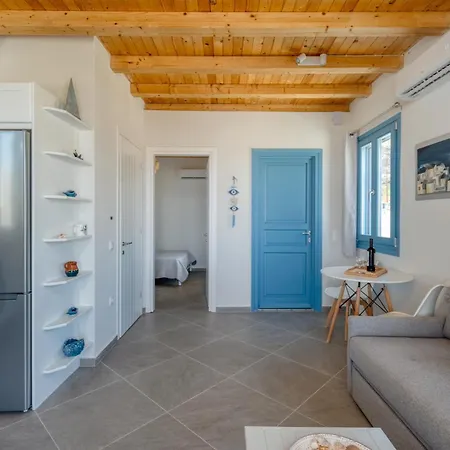 Ramos Wellside Apartments Serifos Town Buitenkant foto
