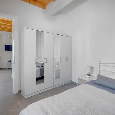 Ramos Wellside Apartments Serifos Town Buitenkant foto