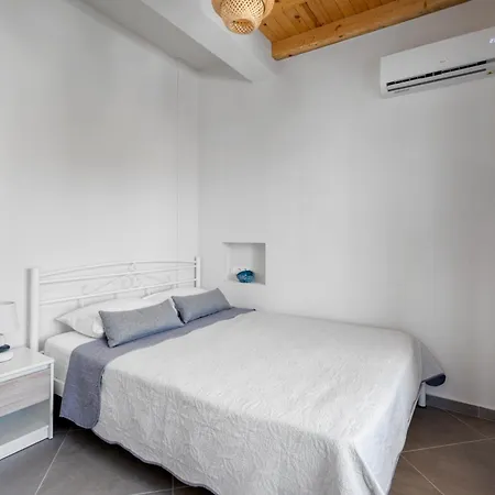 Ramos Wellside Apartments Serifos Town Buitenkant foto