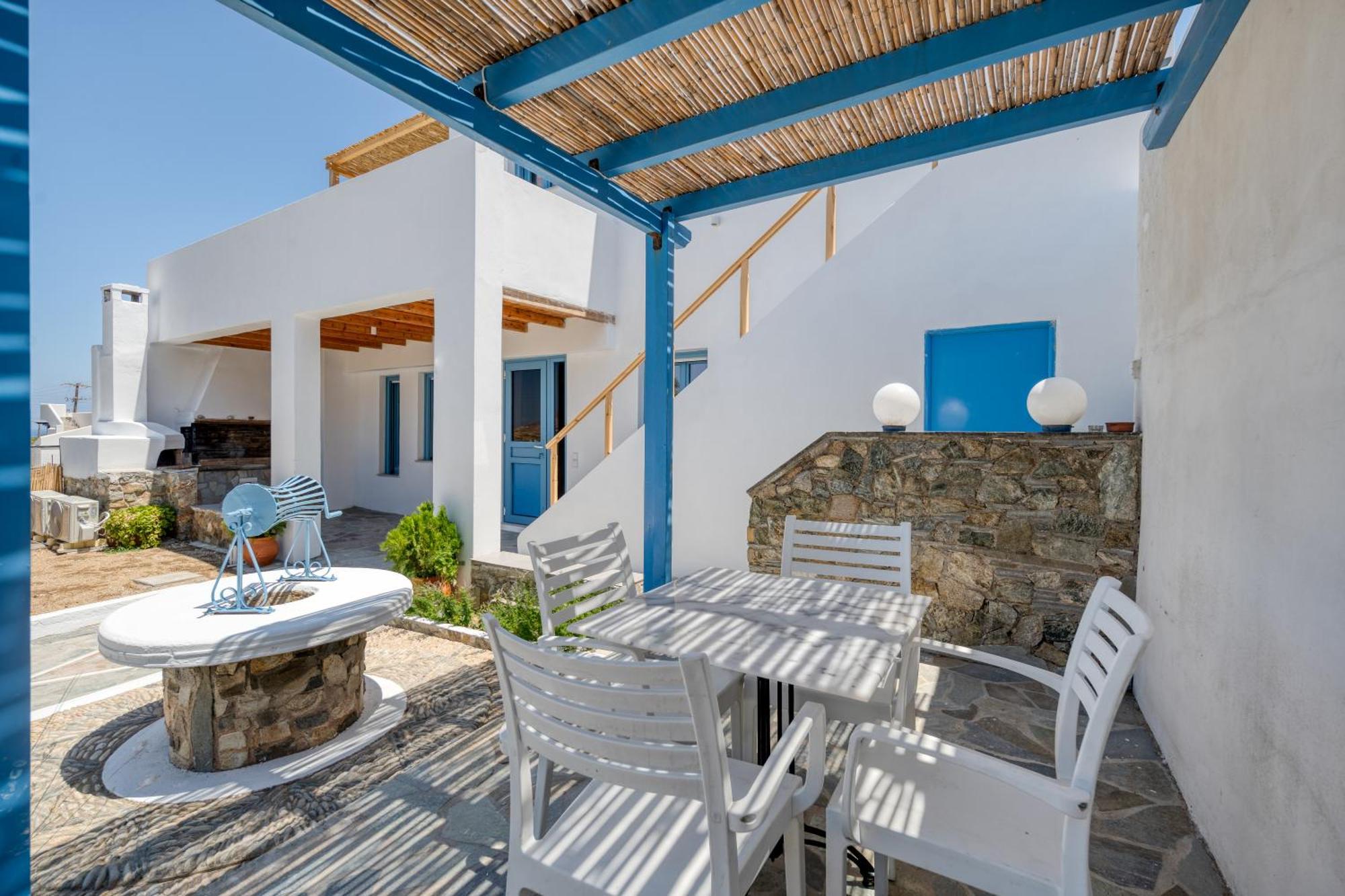 Appartement Ramos Wellside Sérifos