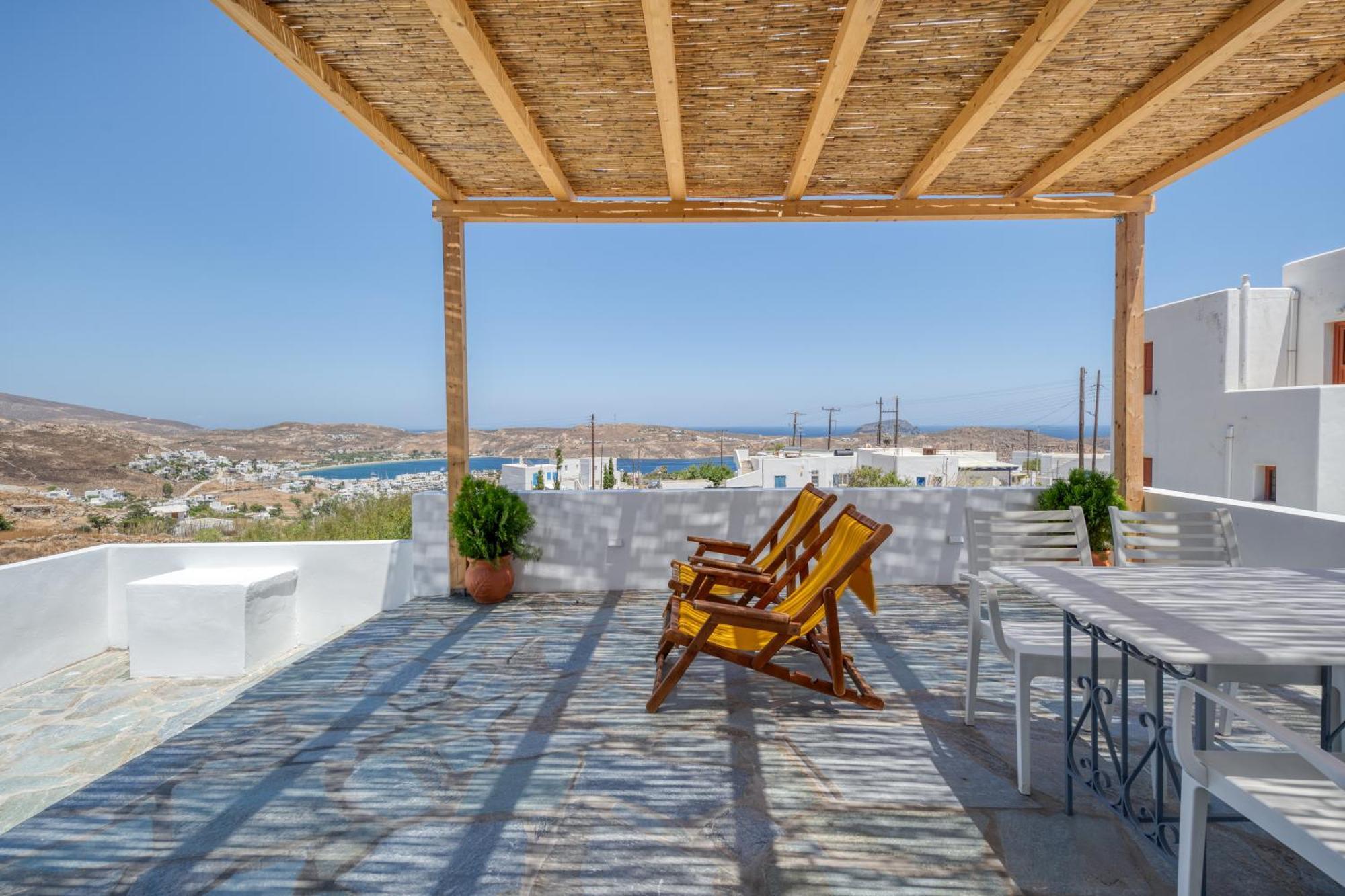Appartement Ramos Wellside